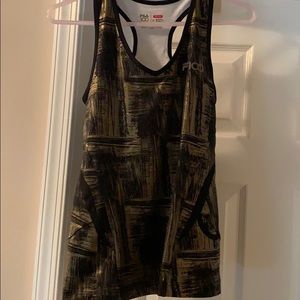 FILA workout tank top